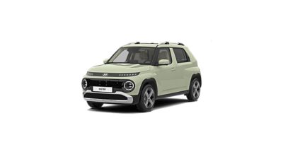 Hyundai All-new INSTER