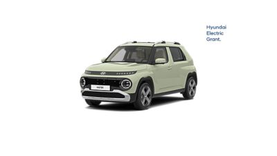 Hyundai All-new INSTER