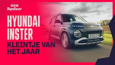 Top Gear INSTER kleintje van het jaar