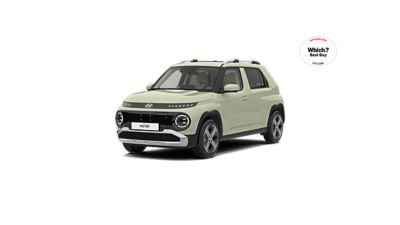 Hyundai All-new INSTER