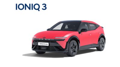 Hyundai INSTER pohľad exteriéru spredu.