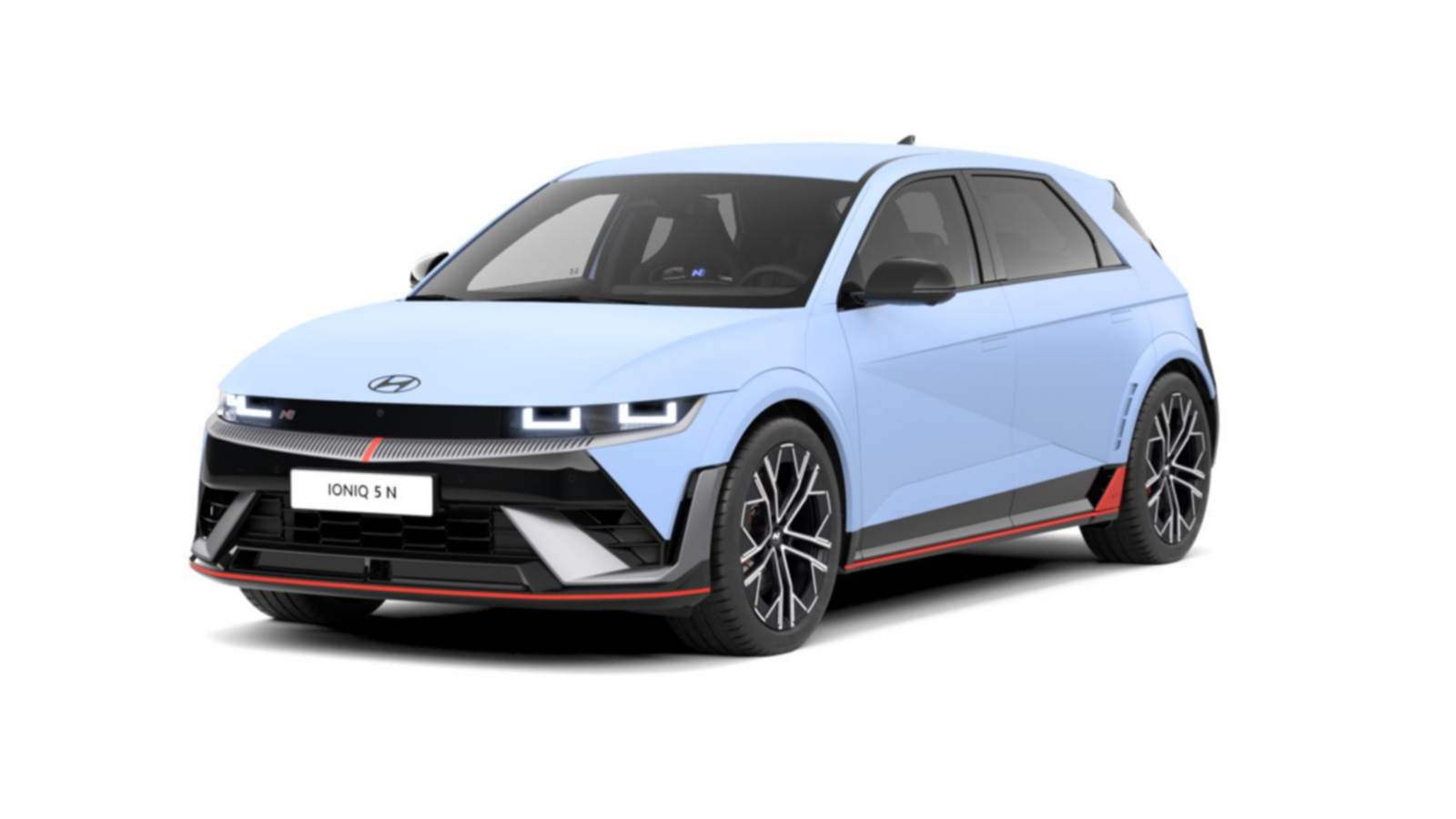 Configurator | IONIQ 5 N | Hyundai Motor Nederland