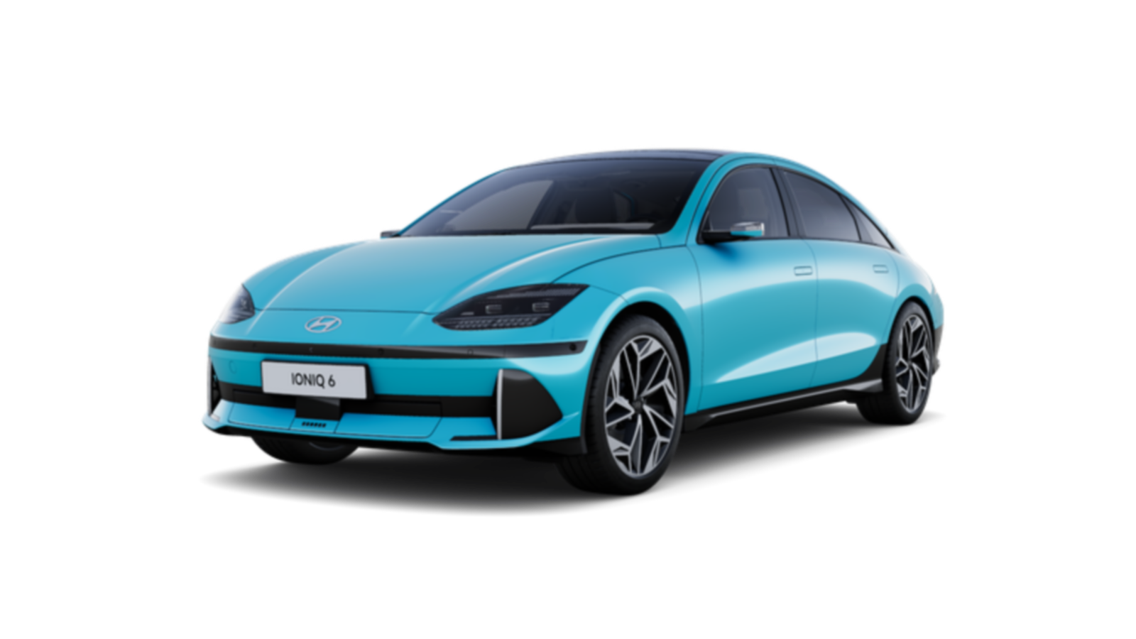 Hyundai IONIQ 6: Konfigurátor | Hyundai Slovensko