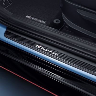 Hyundai IONIQ 6 N Carbon Door Sills