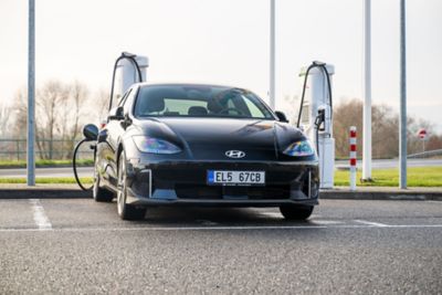 EcoRally KONA českých reprezentantů.