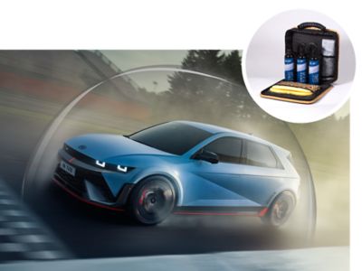 IONIQ 5 N | Accessoires | Hyundai Motor Nederland