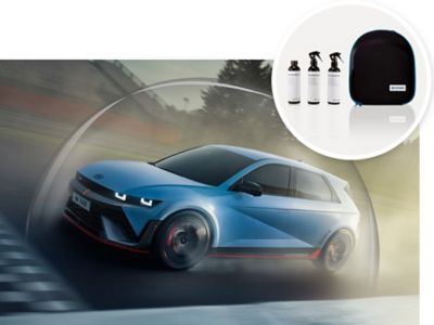 IONIQ 5 N Glasscoat