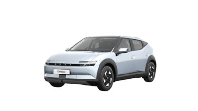 All-new IONIQ 3