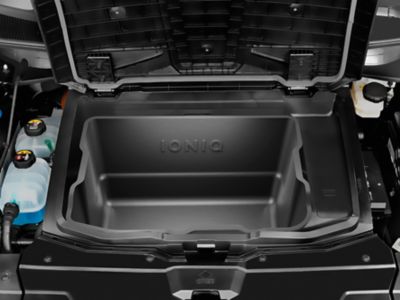 Hyundai IONIQ 5 Vasca Baule frontale