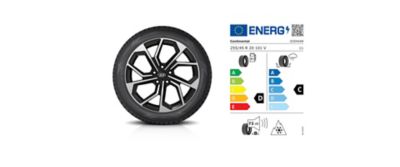 Continental 255/45 R20 V TS 870P SUV