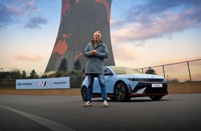 The battle: wat vinden petrolheads van de IONIQ 5 N?