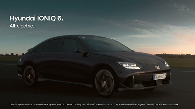 IONIQ 6