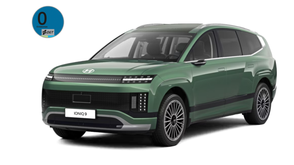 IONIQ 9