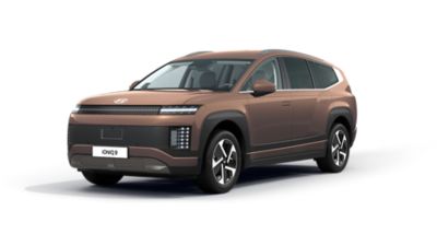 Nuova Hyundai IONIQ 5 