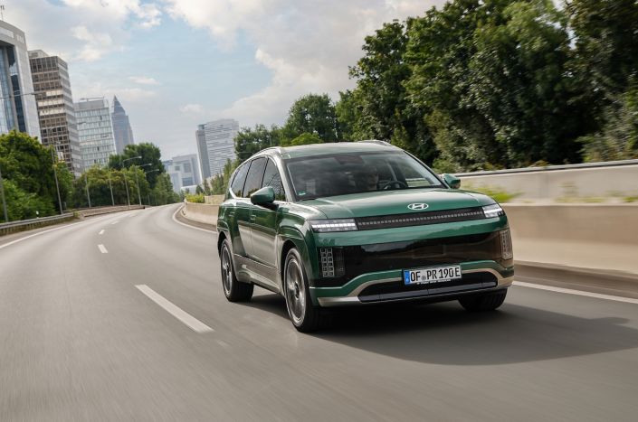 Hyundai opäť potvrdzuje najvyššie bezpečnostné štandardy: IONIQ 9 získal 5-hviezdičkové hodnotenie Euro NCAP