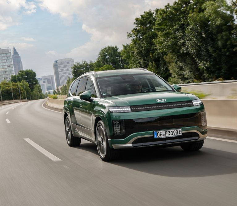 Hyundai opäť potvrdzuje najvyššie bezpečnostné štandardy: IONIQ 9 získal 5-hviezdičkové hodnotenie Euro NCAP