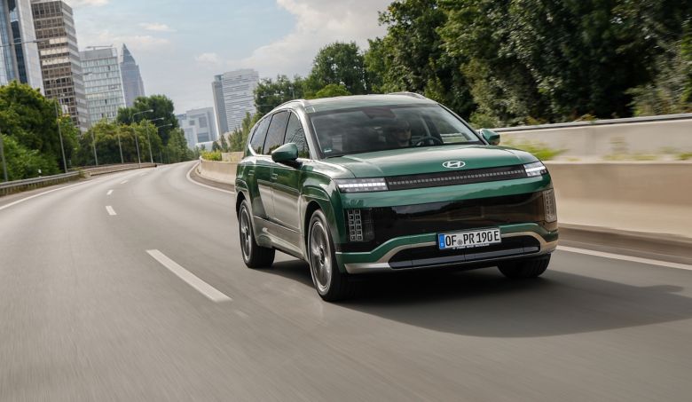 Hyundai opäť potvrdzuje najvyššie bezpečnostné štandardy: IONIQ 9 získal 5-hviezdičkové hodnotenie Euro NCAP