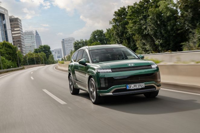 Hyundai opäť potvrdzuje najvyššie bezpečnostné štandardy: IONIQ 9 získal 5-hviezdičkové hodnotenie Euro NCAP
