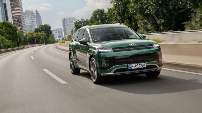 Hyundai opäť potvrdzuje najvyššie bezpečnostné štandardy: IONIQ 9 získal 5-hviezdičkové hodnotenie Euro NCAP