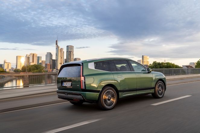 Hyundai opäť potvrdzuje najvyššie bezpečnostné štandardy: IONIQ 9 získal 5-hviezdičkové hodnotenie Euro NCAP