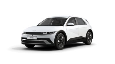 Cutout of the new Hyundai IONIQ 5 with GL trim
