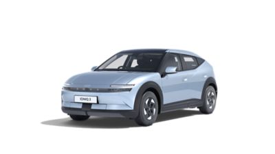 All-new IONIQ 3