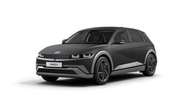 Cutout view of the Hyundai IONIQ 5 Ultimate