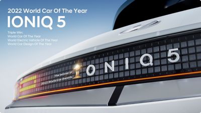 IONIQ 5 WCOTY