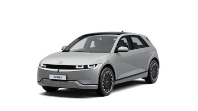 Cutout image of the IONIQ 5