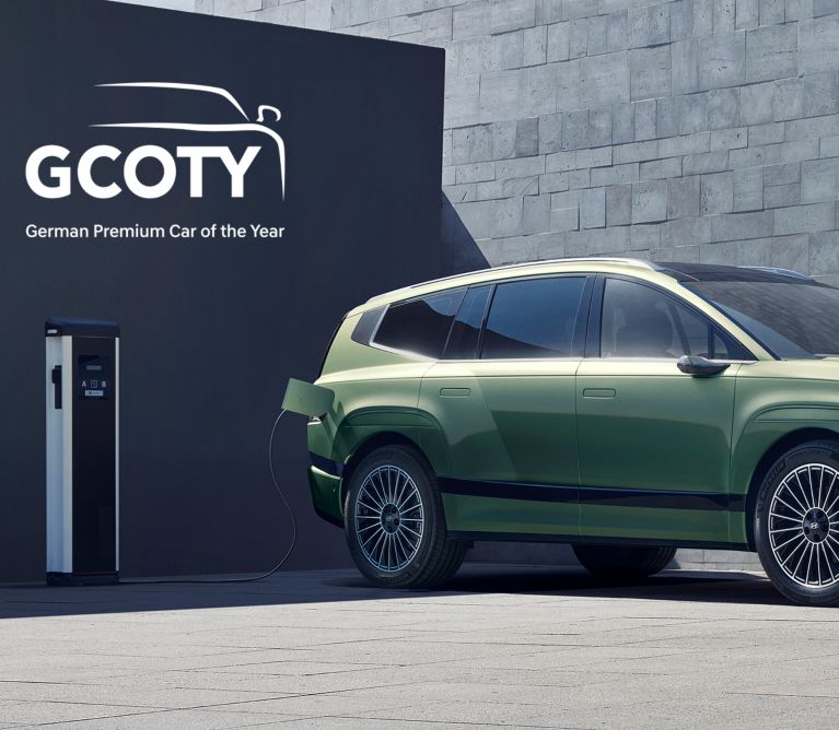 Hyundai IONIQ 9 získal titul Prémiové auto roka v Nemecku