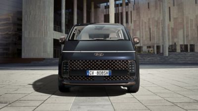 Van multispazio Hyundai Staria