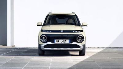 Nuova Hyundai i10 vista laterale