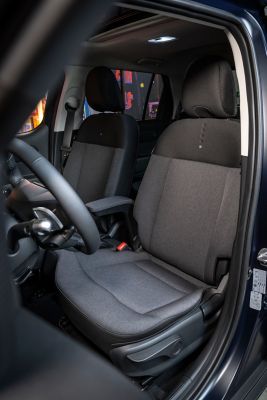 Hyundai INSTER compatta e spaziosa 