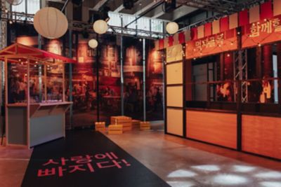 Hyundai INSTER experience