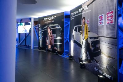 Hyundai experience K-Style