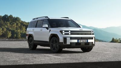 Immagine di SANTA FE Plug-in Hybrid 
