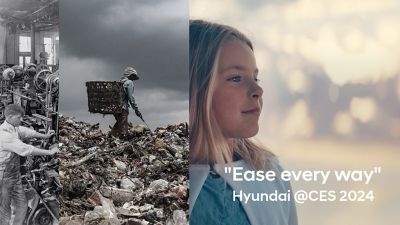 Hyundai Brand Campaign - Second First Steps