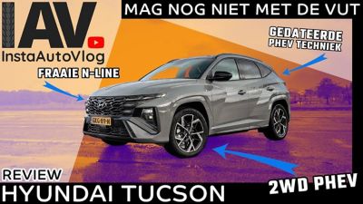 InstaAutoVlog TUCSON review YouTube thumbnail