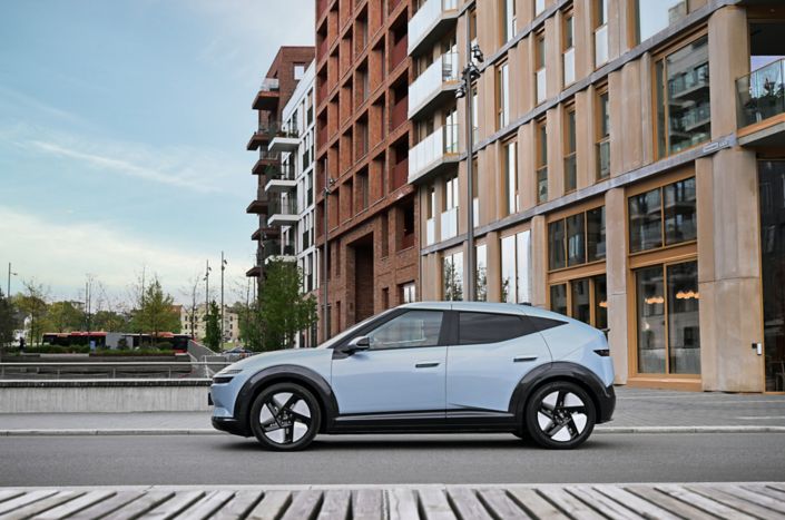 Hyundai Motor Turquie lance la production de IONIQ 3,  premier véhicule 100 % électrique à être fabriqué  dans son usine d’Izmit