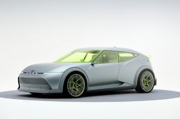 Concept THREE, IONIQ 6 N a NEXO míří na pražský e-Salon