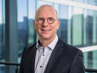 Karl Hell, Direktor Aftersales.