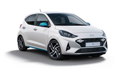 Hyundai i10, Accessories, Hyundai Motor UK