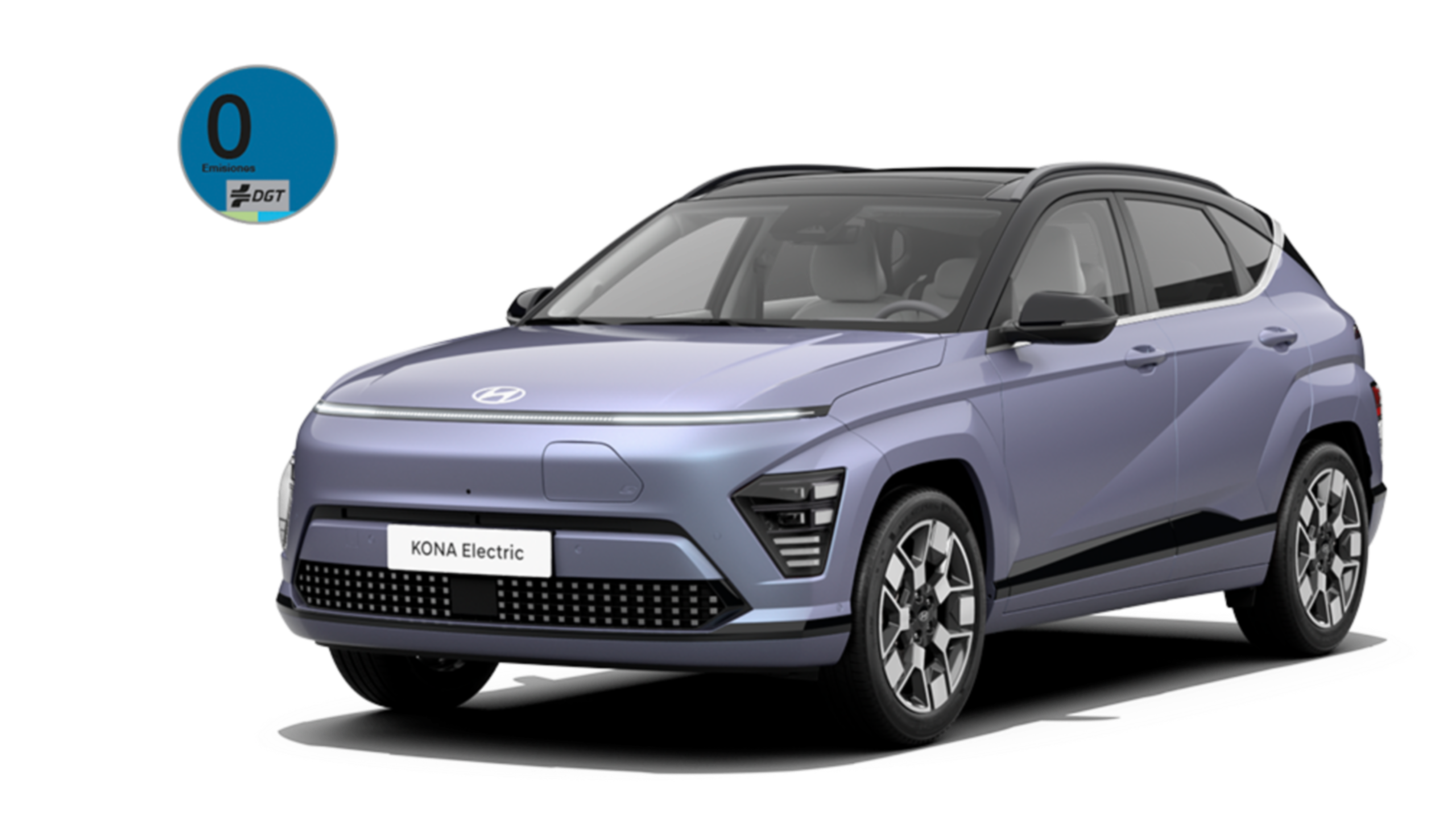 Nuevo KONA Eléctrico