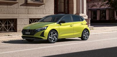 i20 Amplia® GO!
