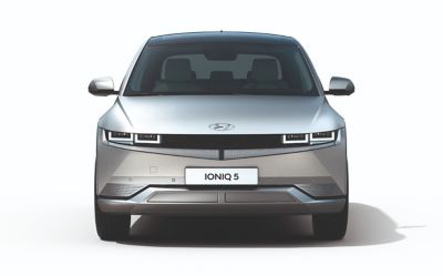 IONIQ 5. All-electric. 4×4.