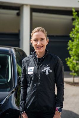 Foto av Karoline Bjerkeli Grøvdal. Foto.