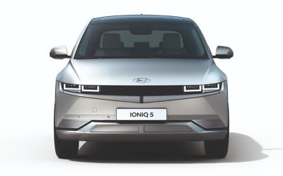 IONIQ 5. All-electric. 4×4.