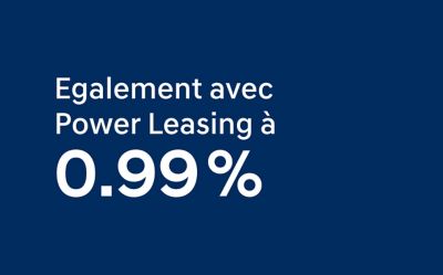 Bénéficiez dès maintenant de notre offre de leasing attractive avec 3 ans de recharge compris pour le IONIQ 5 en stock.