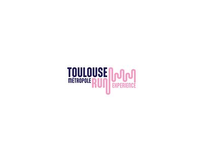 Logo Toulouse métrople run