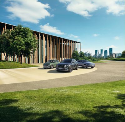 Hyundai promotions